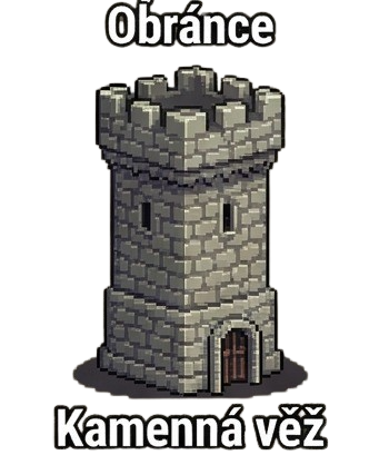 Kamenná věž